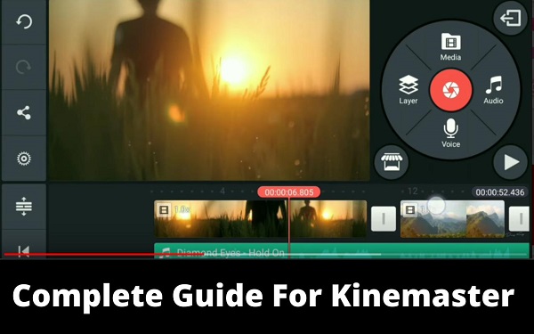 kinemaster diamond apk