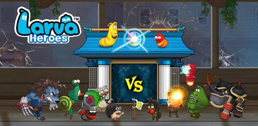 Larva Heroes Battle League Apk  Free Download for Android
