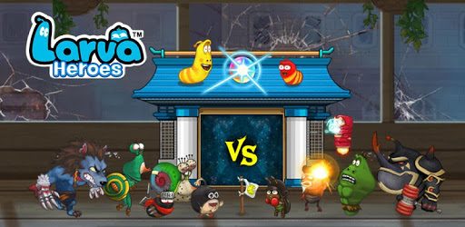 Larva Heroes Battle League Mod Apk 2 5 8 No Ads Download