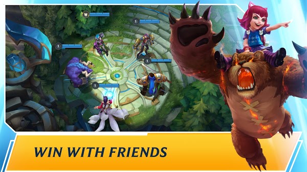 Baixar League of Legends: Wild Rift 4.4 Android - Download APK Grátis