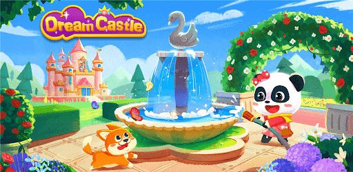 Little Panda's Dream Castle