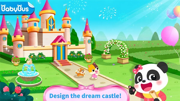 little-pandas-dream-castle-mod-apk