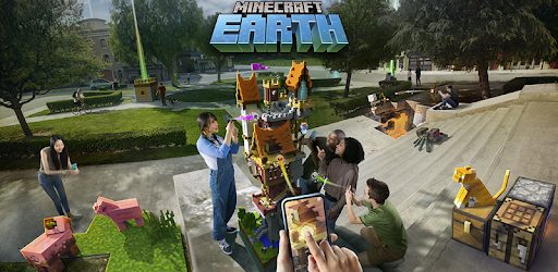 Minecraft Earth APK 0.33.0