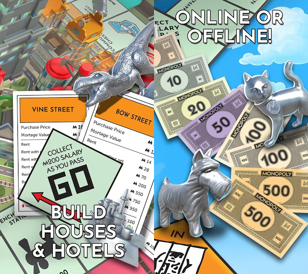 Monopoly Mod APK 1.7.11 (Unlocked) Free Download for Android