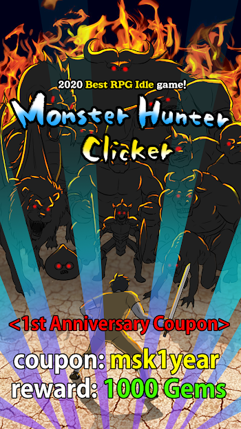 monster-hunter-clicker-mod-apk
