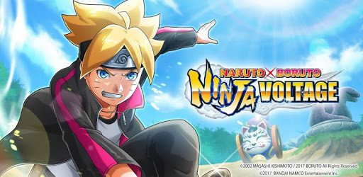 Naruto x Boruto Ninja Voltage Mod APK 9.6.0 (Unlimited Shinobite, Money)