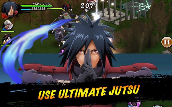 naruto x boruto ninja voltage apk mod 2018