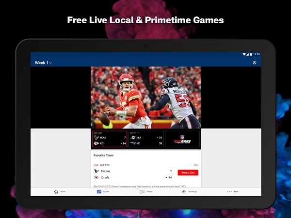 NFL Game Pass Apk Download for Android- Latest version 2.4.0- com.deltatre. nfl.gamepass