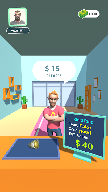 Pawn Shop Master Mod Apk 0 62 Unlimited Money Download