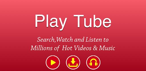 Play Tube & Video Tube Mod APK 1.2.8 (Sin anuncios)