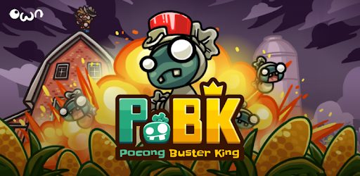 Pocong Buster King