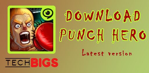 Punch Hero Mod APK 1.3.8 (Dinero ilimitado)