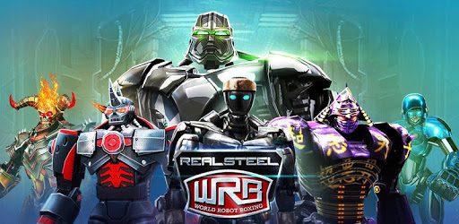 Real Steel World Robot Boxing APK 76.76.124