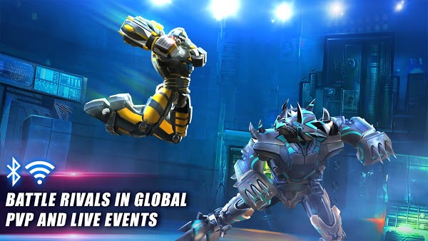 Real Steel World Robot Boxing para Android - Baixe o APK na Uptodown