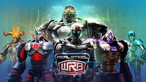 real-steel-world-robot-boxing-mod-apk