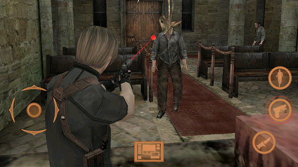 Resident Evil 4 (Fix support for Android 12 devices) APK + Mod 2.0 -  Download Free for Android