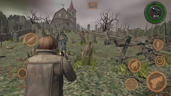 resident evil 4 cheats APK for Android Download