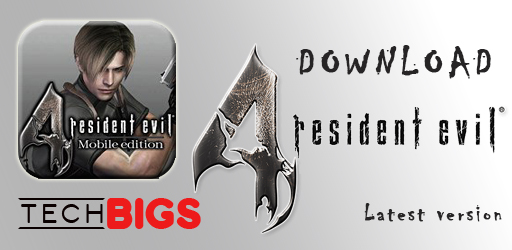 Resident Evil 4 APK 1.01.01
