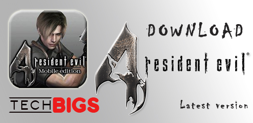 Download Resident Evil 4 APK For Android