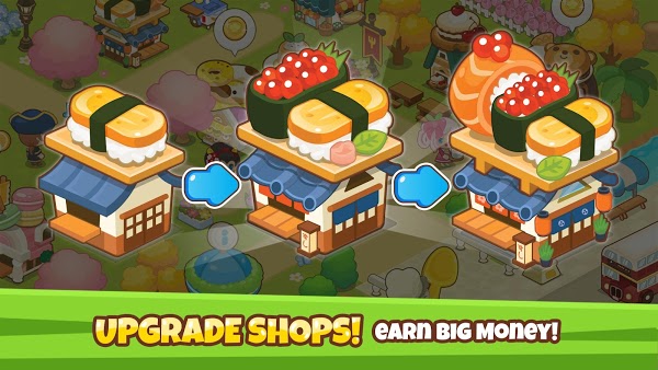 restaurant paradise game app