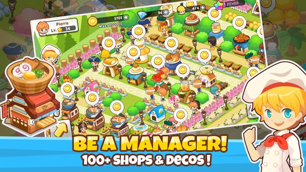 restaurant-paradise-mod-apk