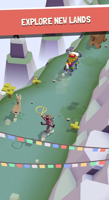 Rodeo Stampede Mod APK 2.1.0 (Unlimited coins) Download