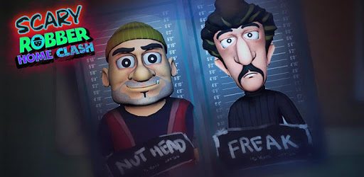 Scary Robber Home Clash Mod APK 1.9.91 (Unlimited coins)