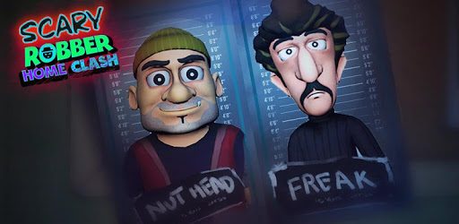 Scary Robber Home Clash APK 1.31.2