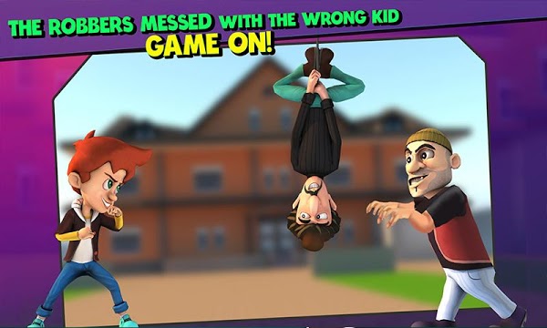 Scary Robber Home Clash Mod Apk 1 9 4 Unlimited Coins Download