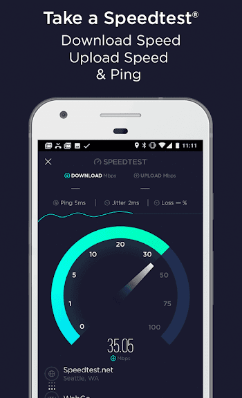 Speedtest Mod Apk 4 6 10 Premium Pro Unlocked Download