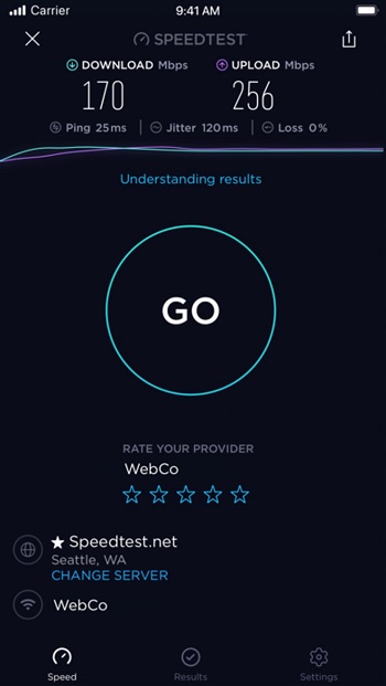 speedtest apk pro