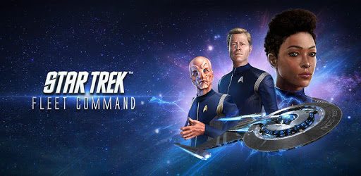 Star Trek Fleet Command Mod APK 1.000.28462 (No ads)