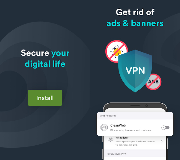 surfshark mod vpn