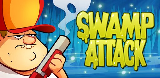 Swamp Attack Mod APK 4.1.3.284 (Unlimited everything)