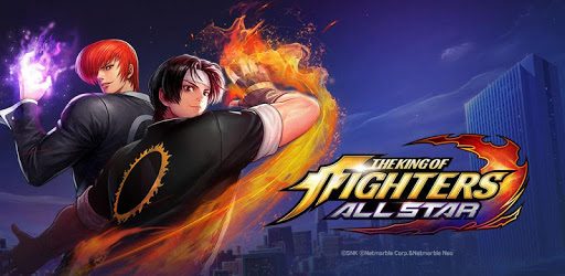 The King of Fighters ALLSTAR APK 1.16.4