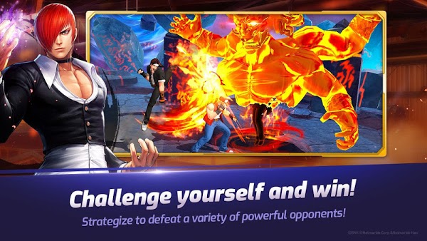 the-king-of-fighters-allstar-apk-free-download
