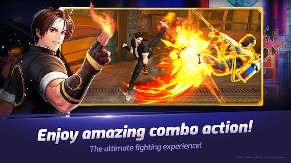 the-king-of-fighters-allstar-apk-latest-version