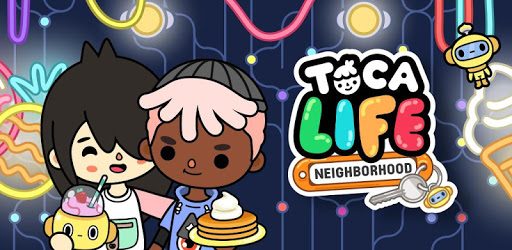 Toca Life: Neighborhood APK 1.3-play