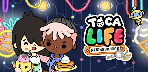 Toca Life: Neighborhood APK 1.4-play