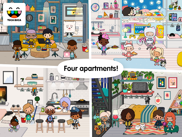 Toca Life world House FreeGuide APK for Android Download