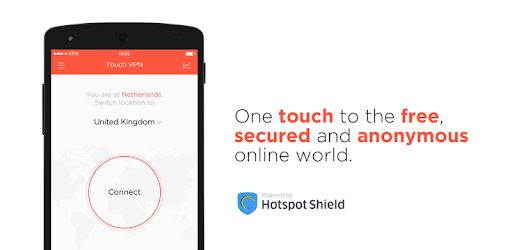 Touch VPN APK 2.4.0