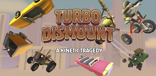 Turbo Dismount Mod APK 1.43.0 (All unlocked)