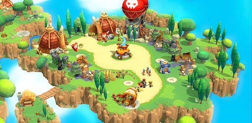 Wild Sky TD APK 1.130.2