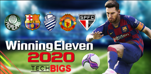 Download Konami Winning Eleven 2012 APK Install Game Full Version