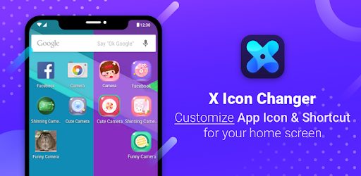 X Icon Changer Mod APK 3.2.2 (No ads)