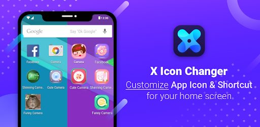 X Icon Changer APK 4.3.5