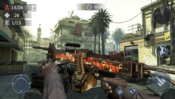 Baixe Zombie Survival 3D 1.6.0 para Android