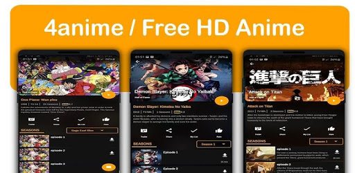 4ANIME APK 1