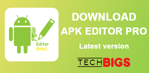 скачать apk editor pro