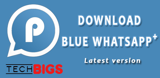 blue whatsapp apk download latest version 2021